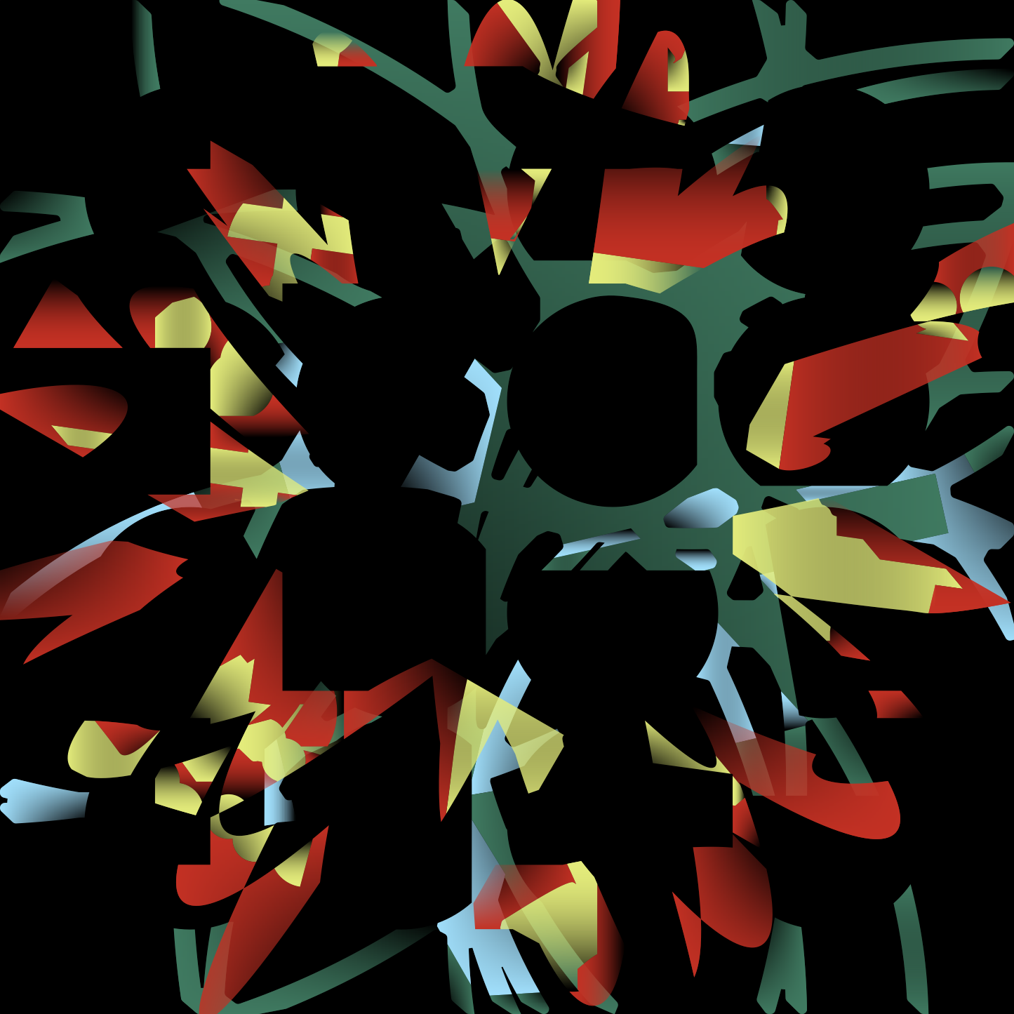 self-portrait of god - portal