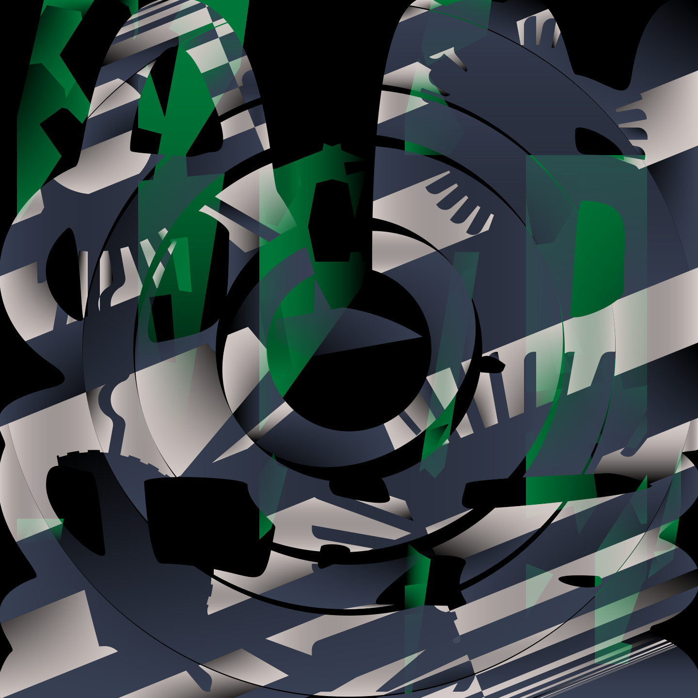 self-portrait of god - portal