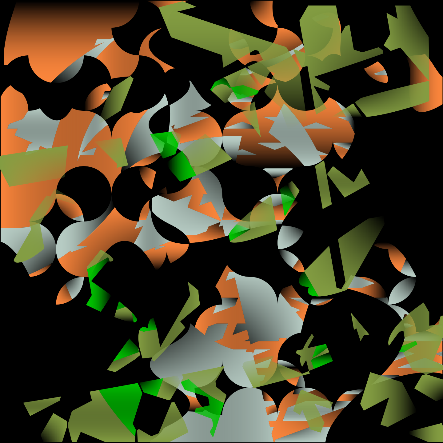 self-portrait of god - portal