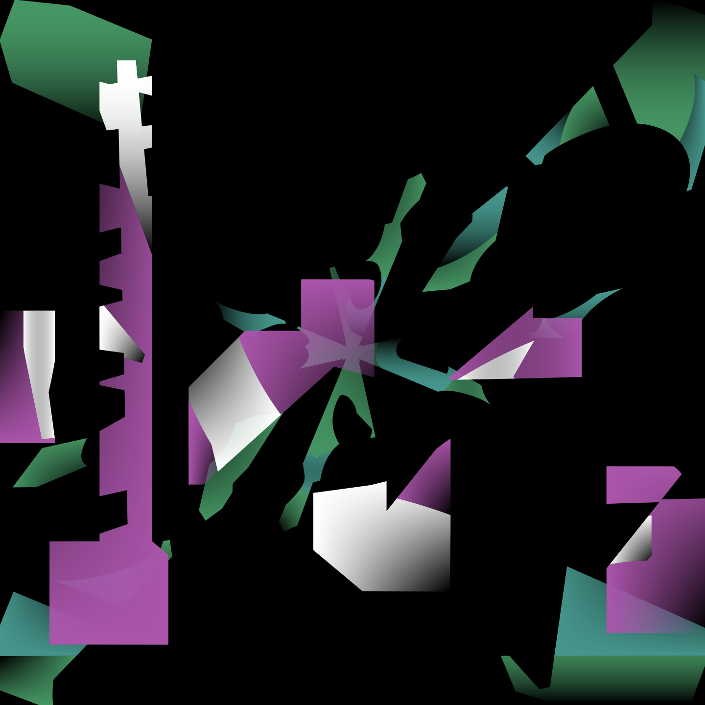 self-portrait of god - portal